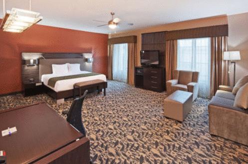 Holiday Inn Express & Suites North Dallas