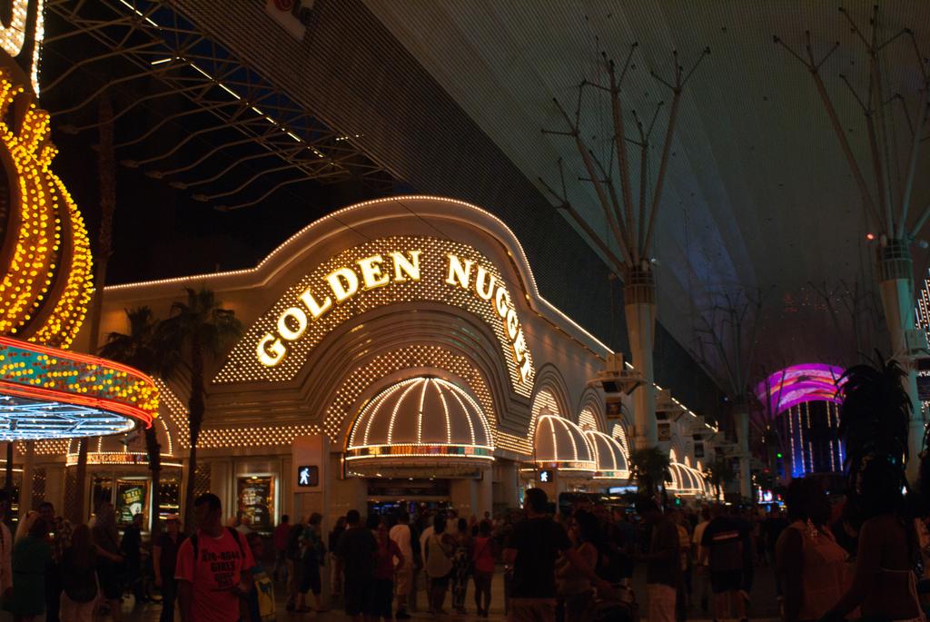 Golden Nugget Hotel & Casino 